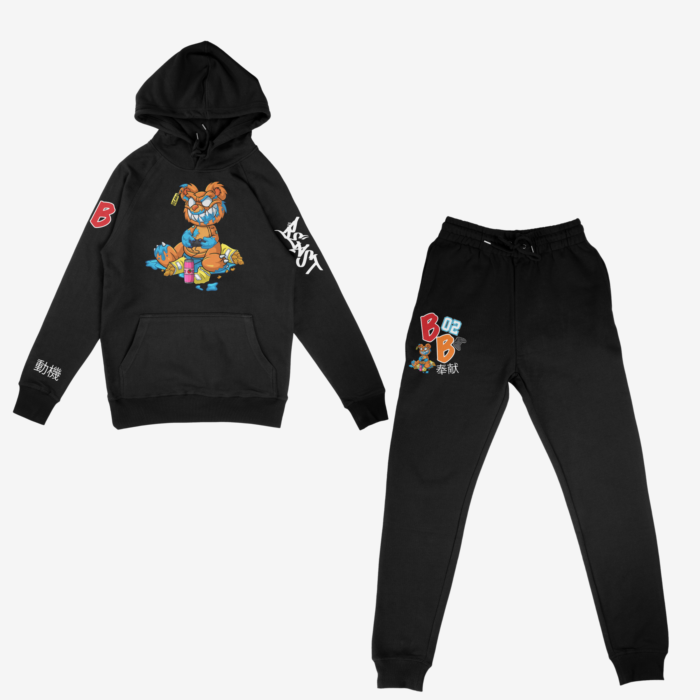 BEARDABEAST Clothing