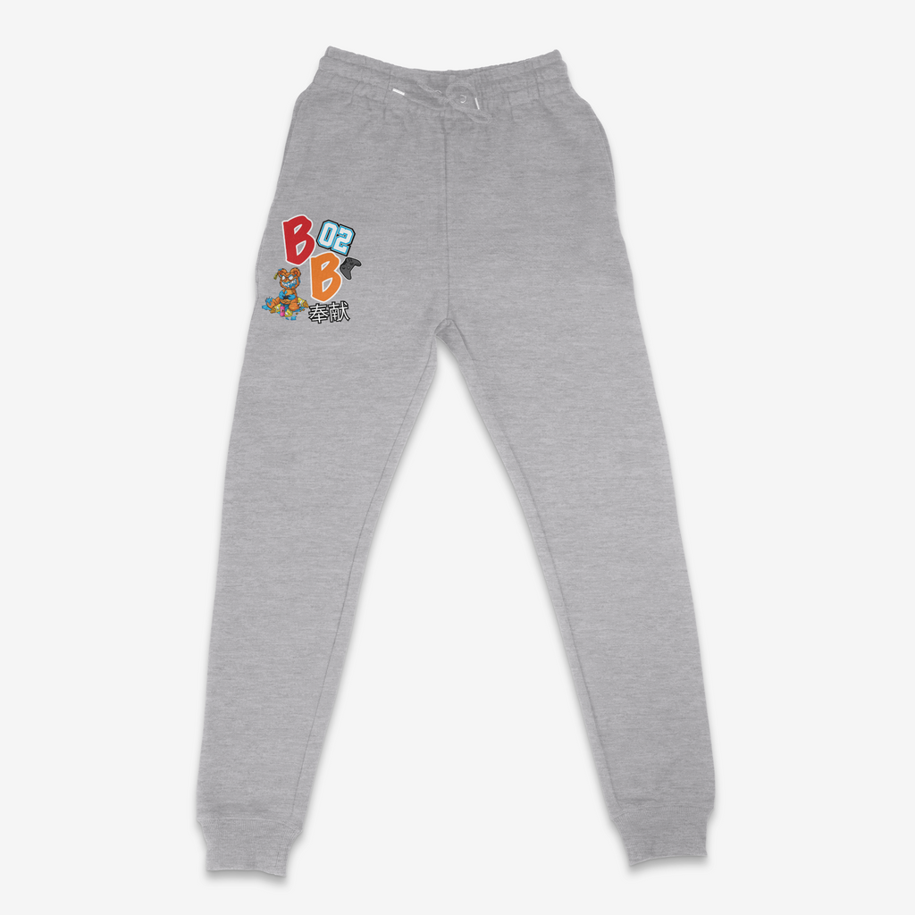 Deluxe Gaming Bear Sweatpants