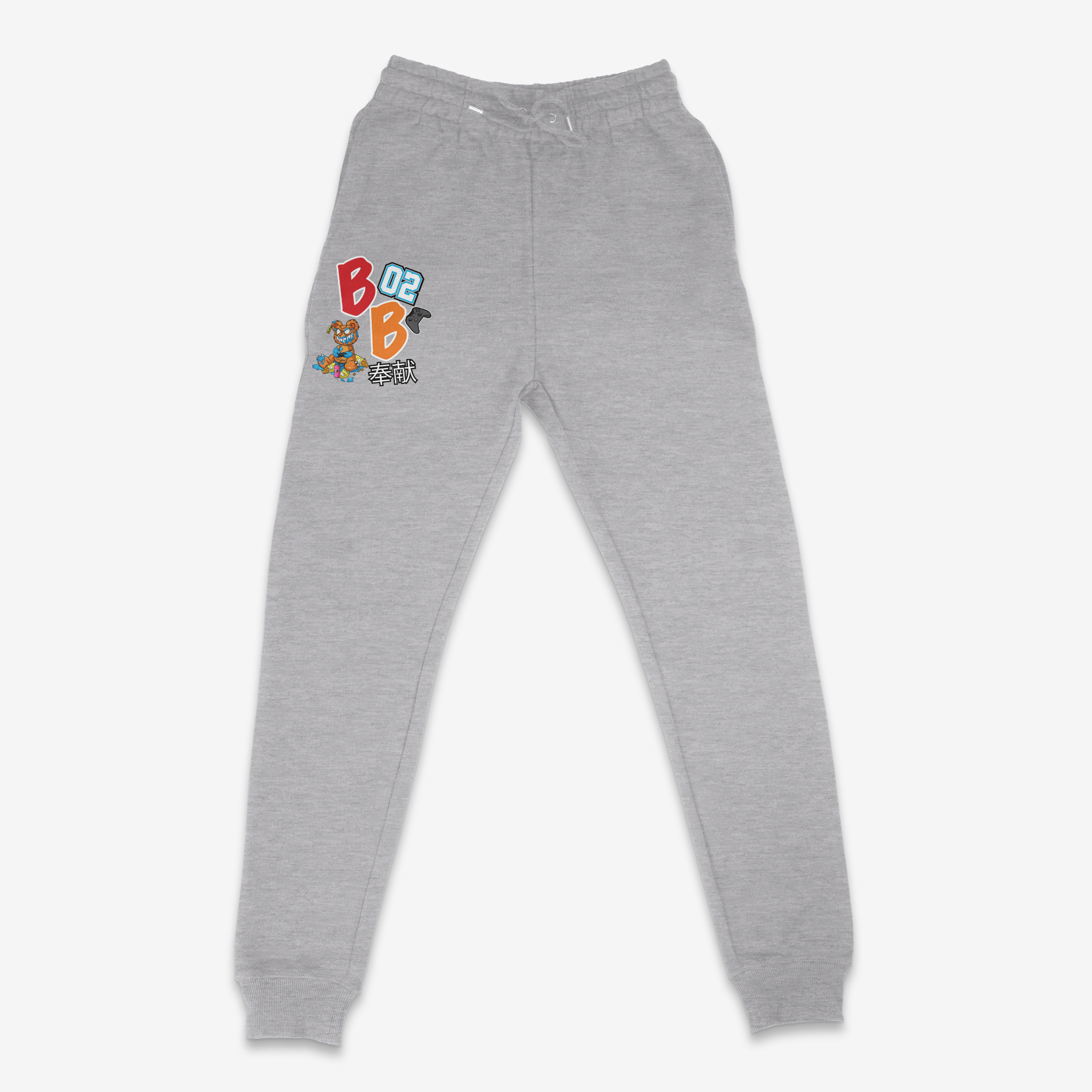 Deluxe Gaming Bear Sweatpants