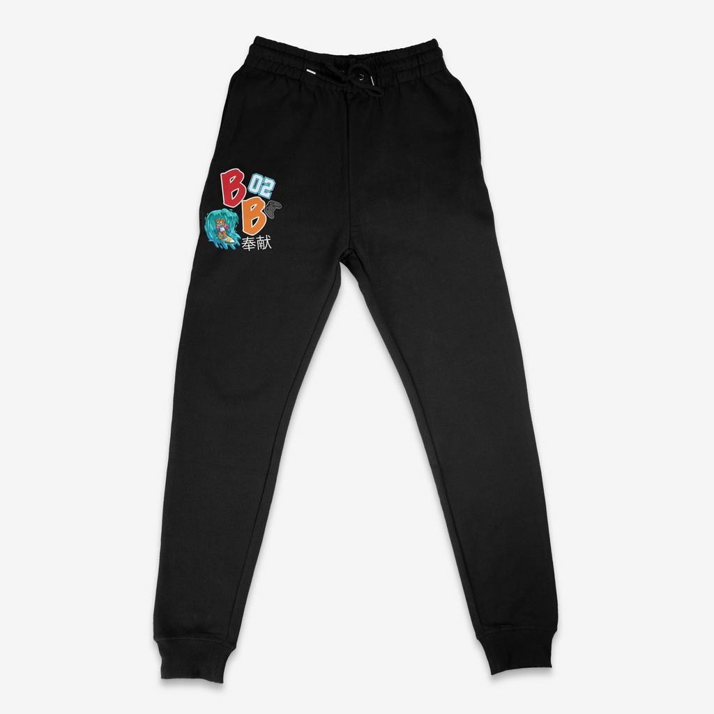 Deluxe WavyBear Sweatpants