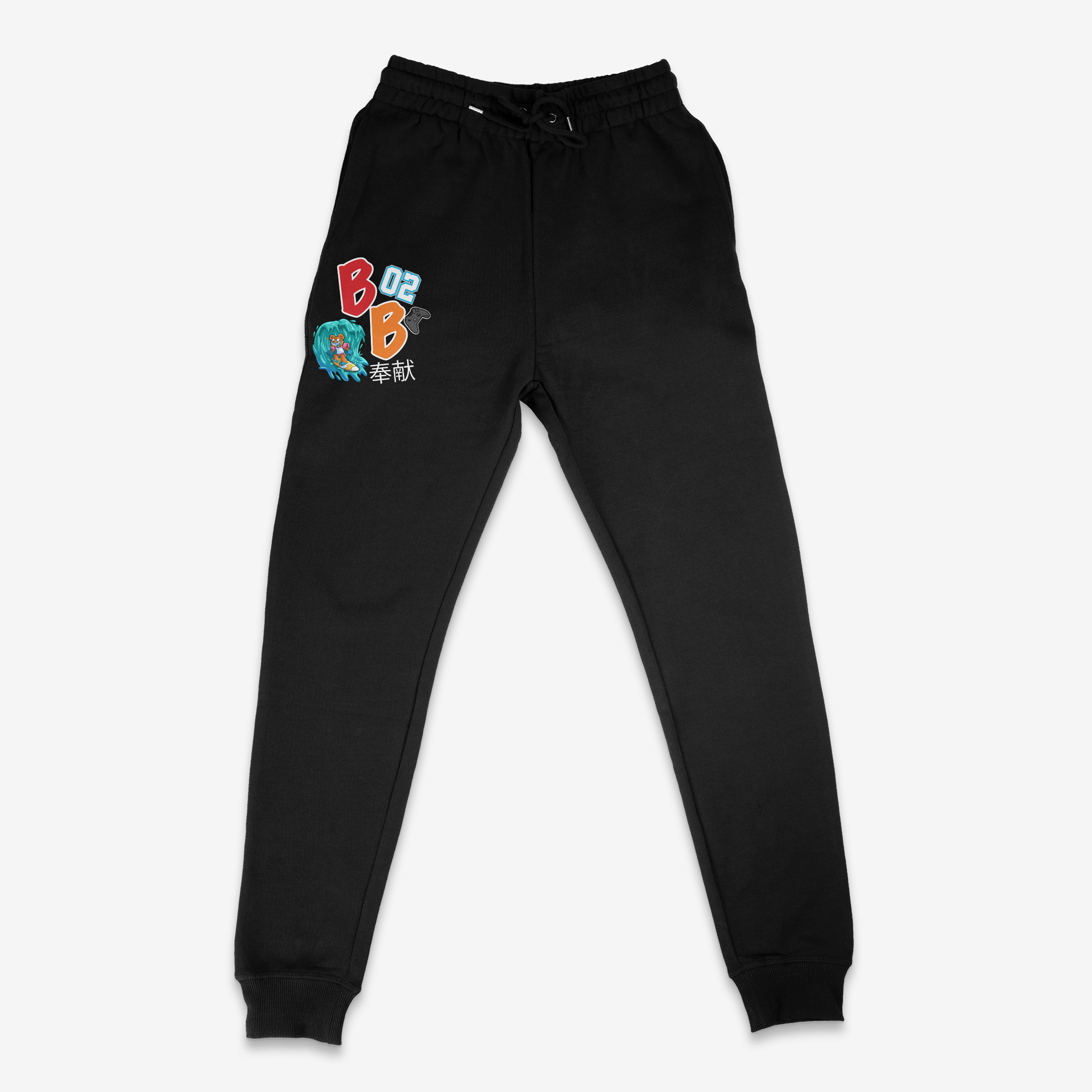 Deluxe WavyBear Sweatpants