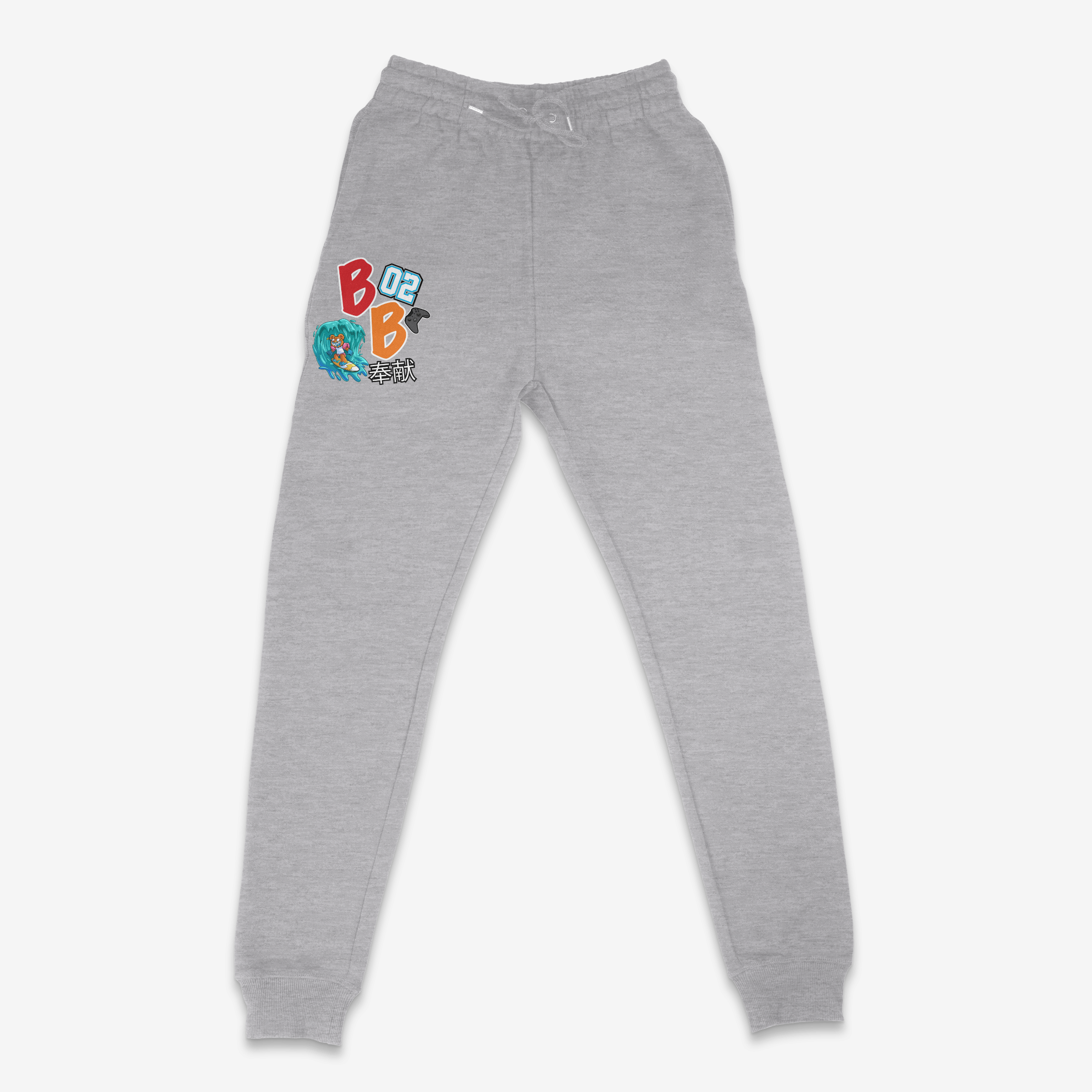 Deluxe WavyBear Sweatpants