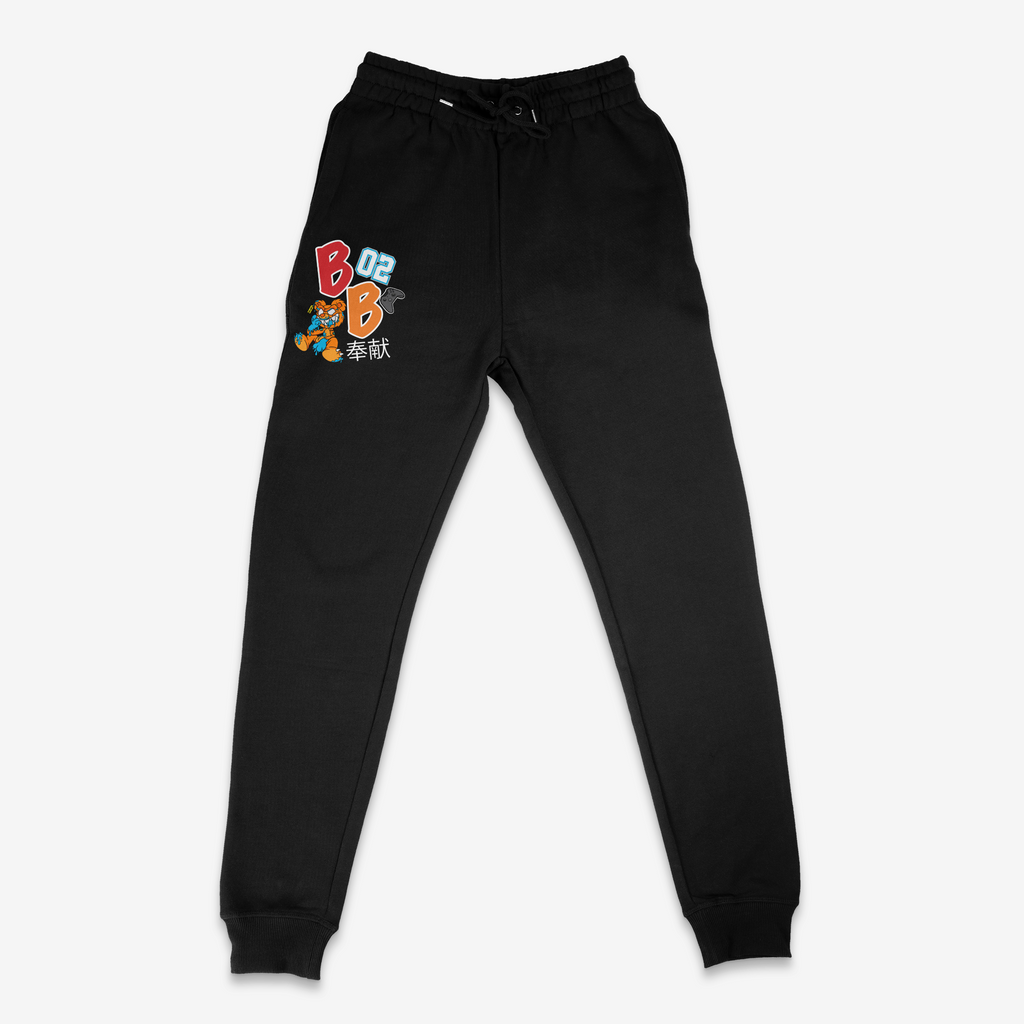 Deluxe Classic Bear Sweatpants