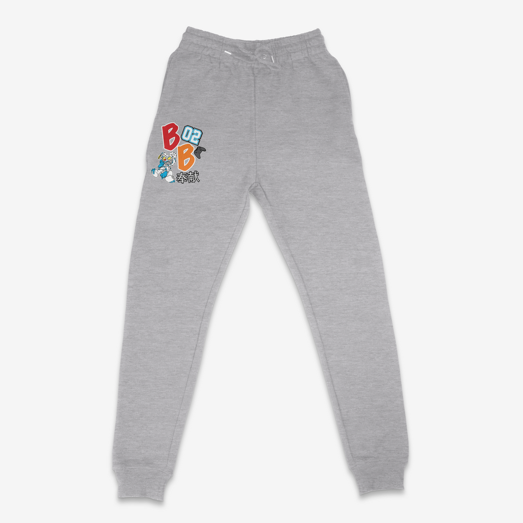 Deluxe Classic Bear Sweatpants