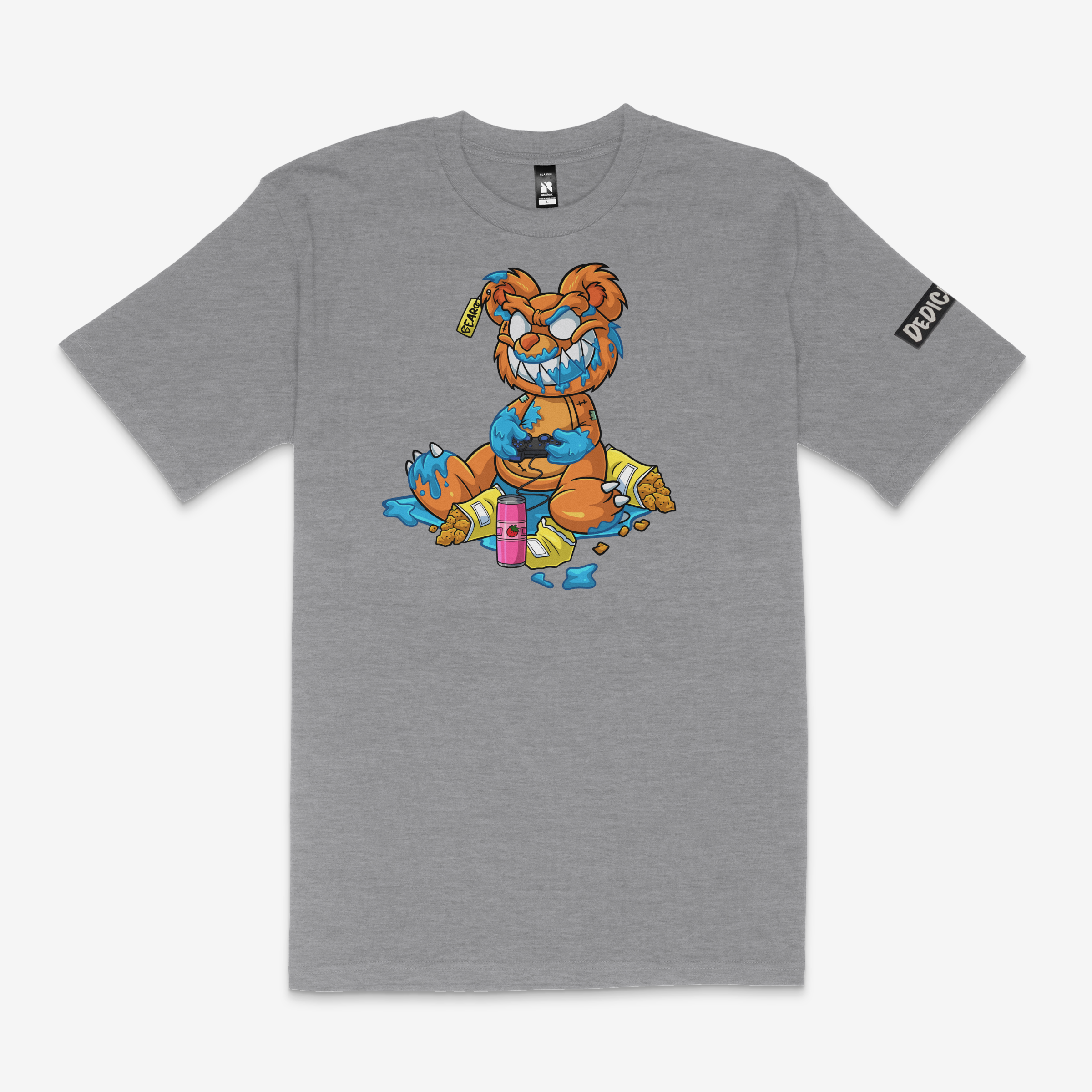 Signature Gaming Bear Tee