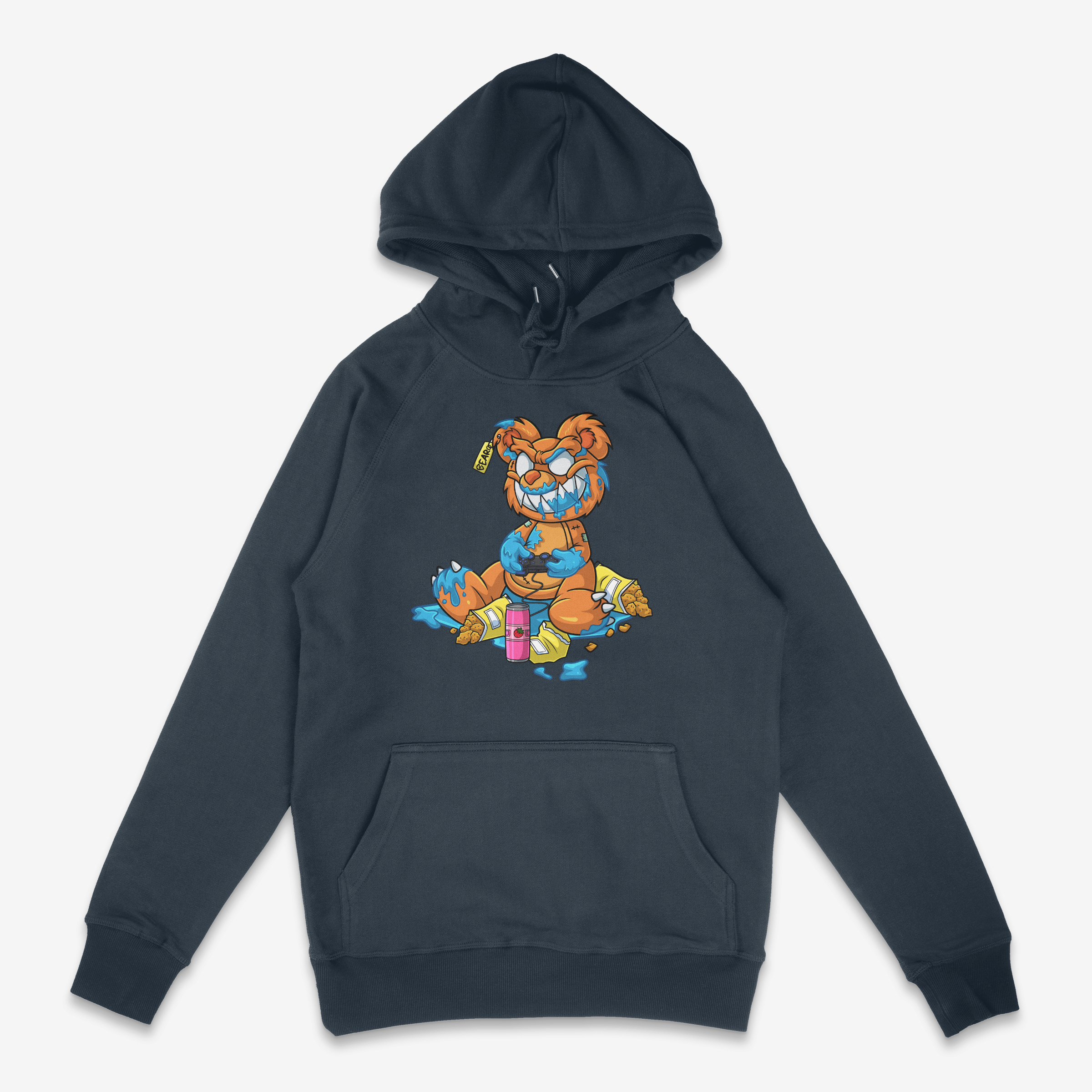 The Signature Gaming Bear Hoodie
