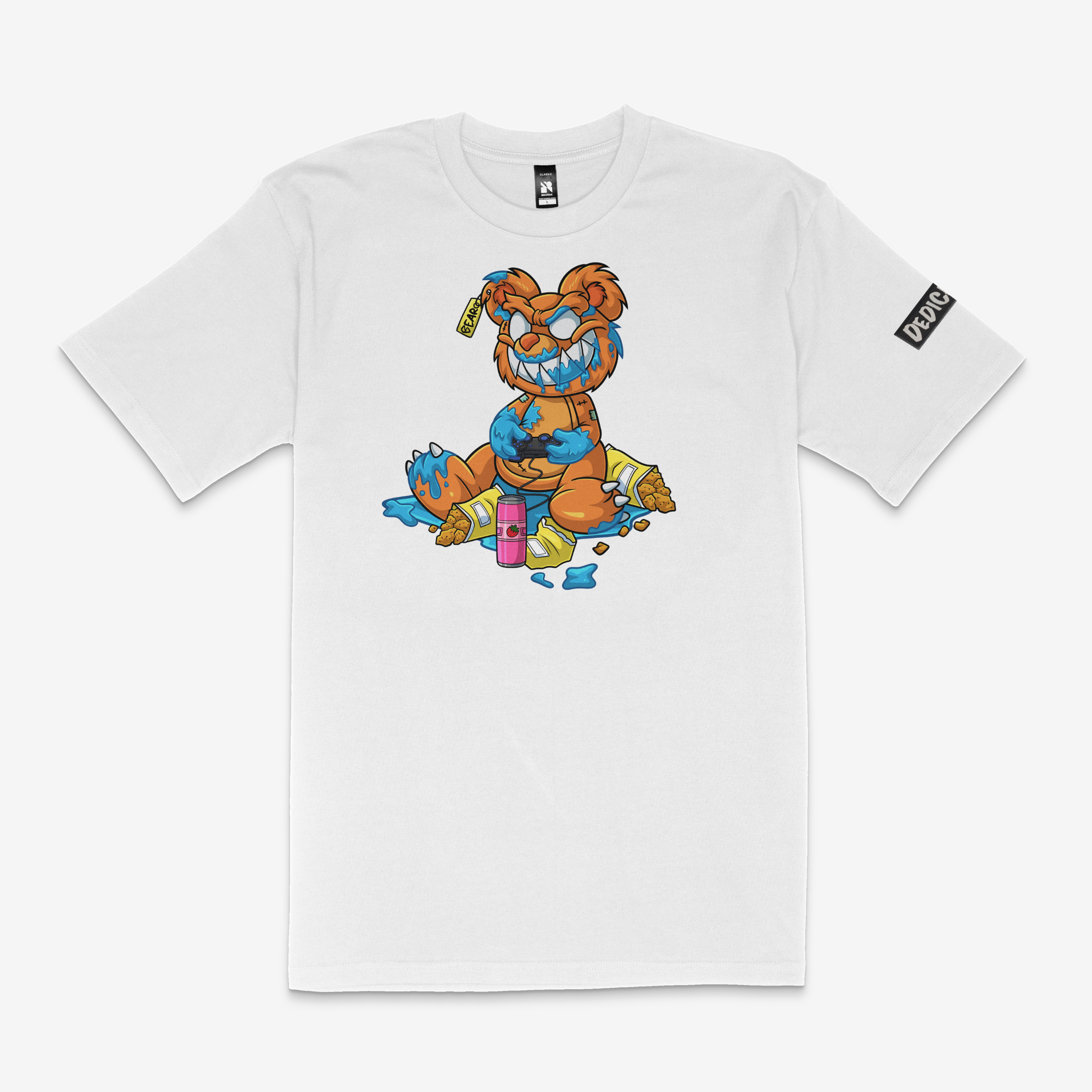 Signature Gaming Bear Tee