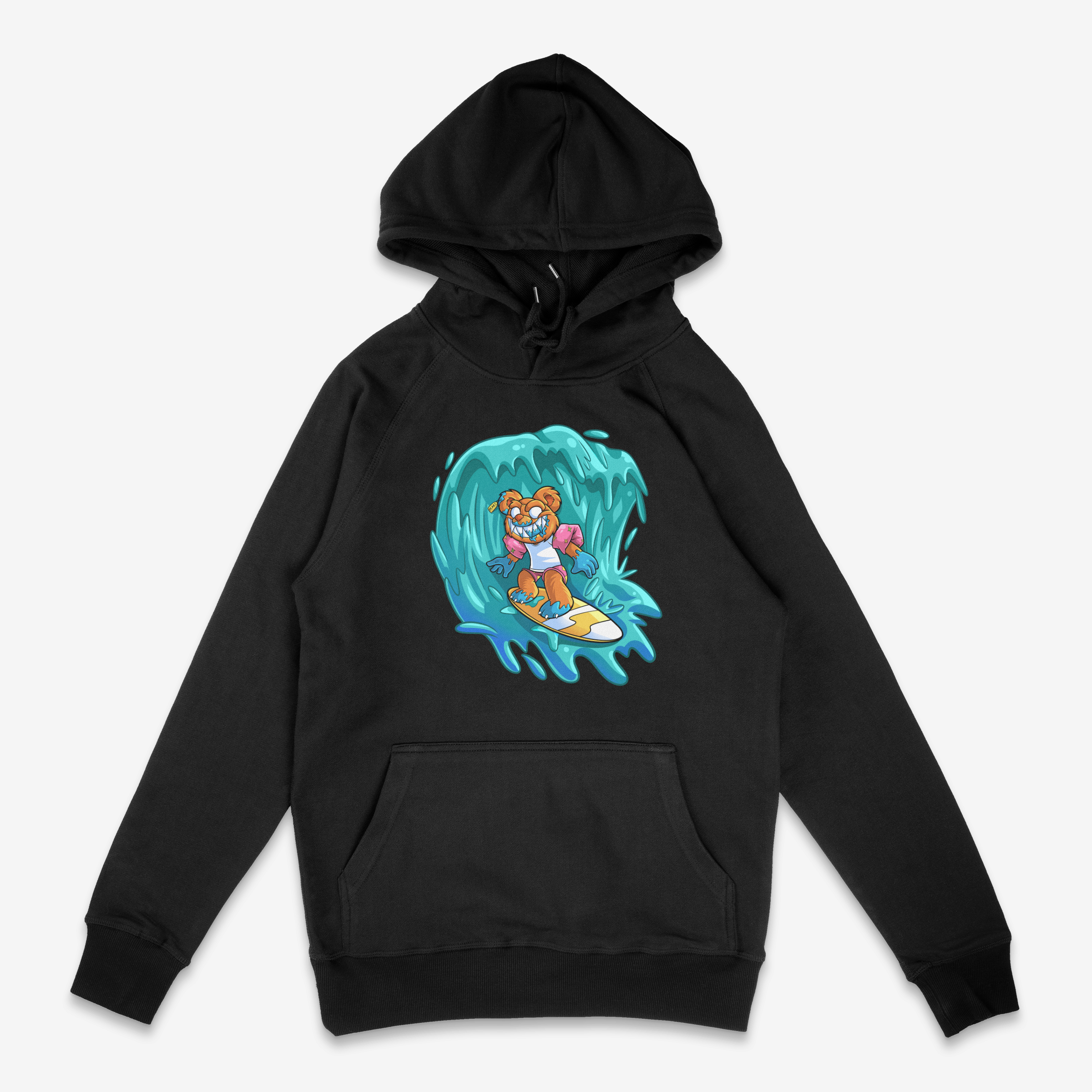 The Signature WavyBear Hoodie
