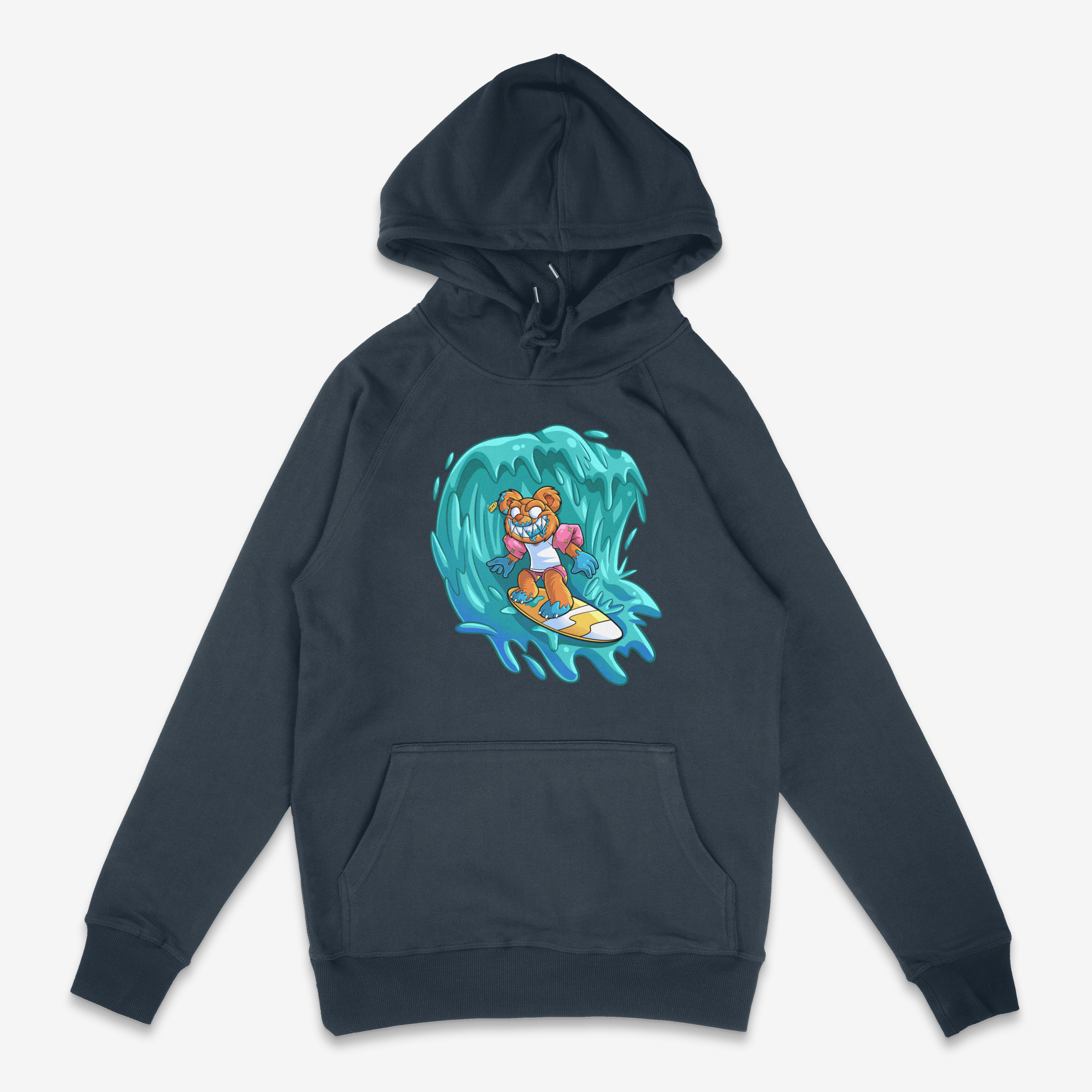The Signature WavyBear Hoodie