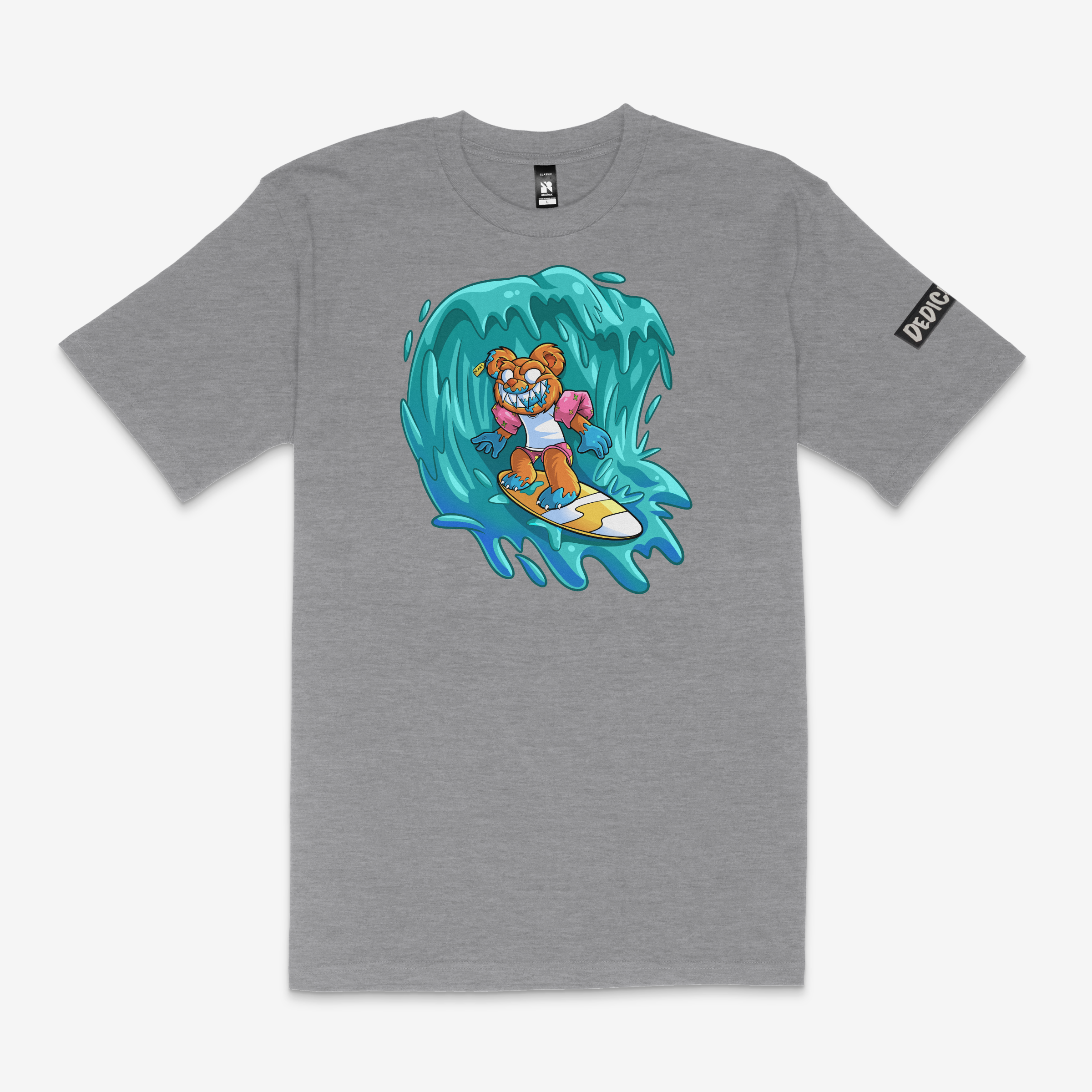 Signature WavyBear Tee