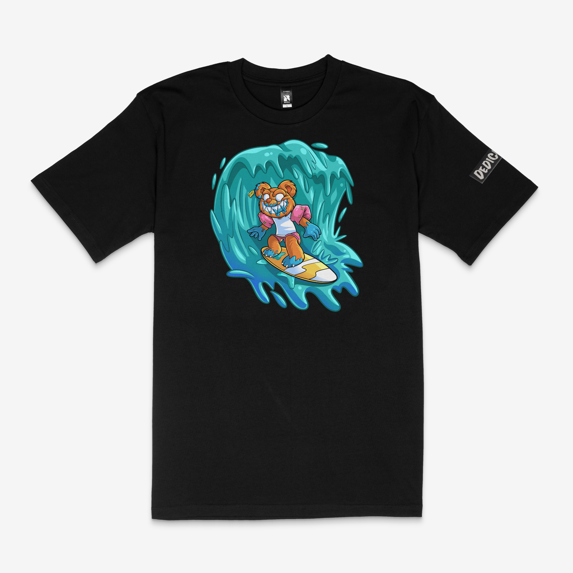 Signature WavyBear Tee
