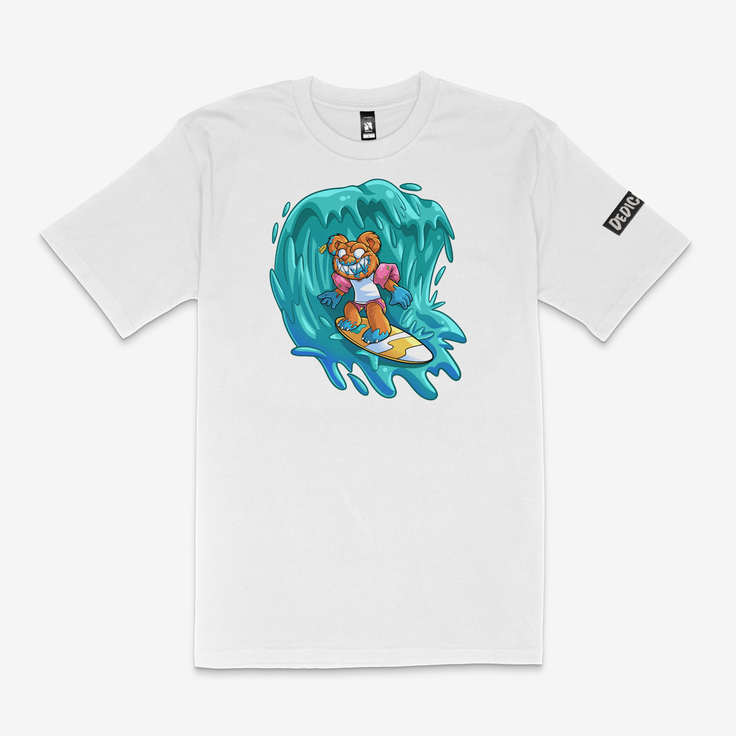 Signature WavyBear Tee